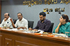 Mangaluru: Speaker U.T. Khader directs immediate power supply for drinking water projects